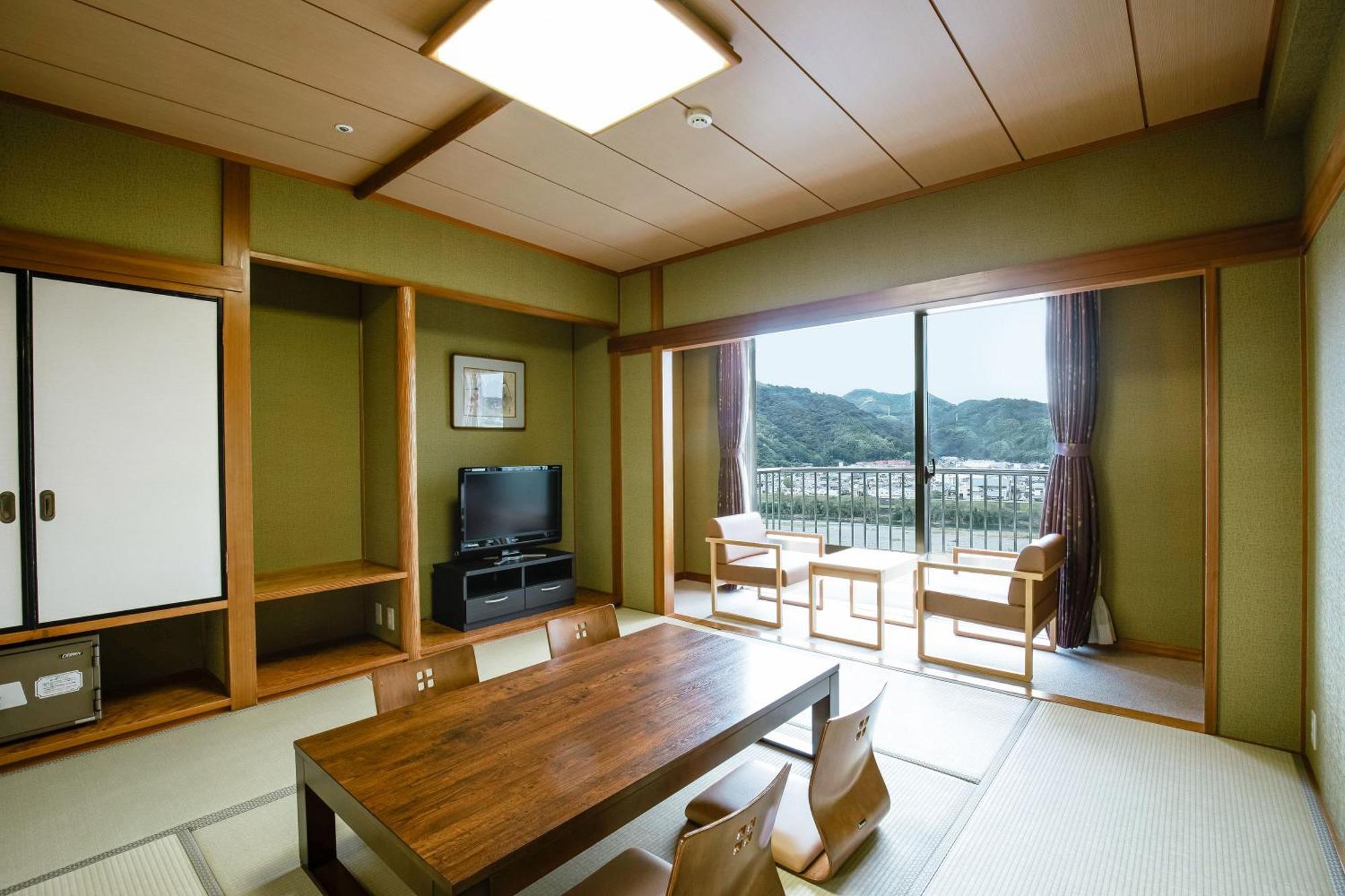 Kamenoi Hotel Kochi Ino Exterior foto