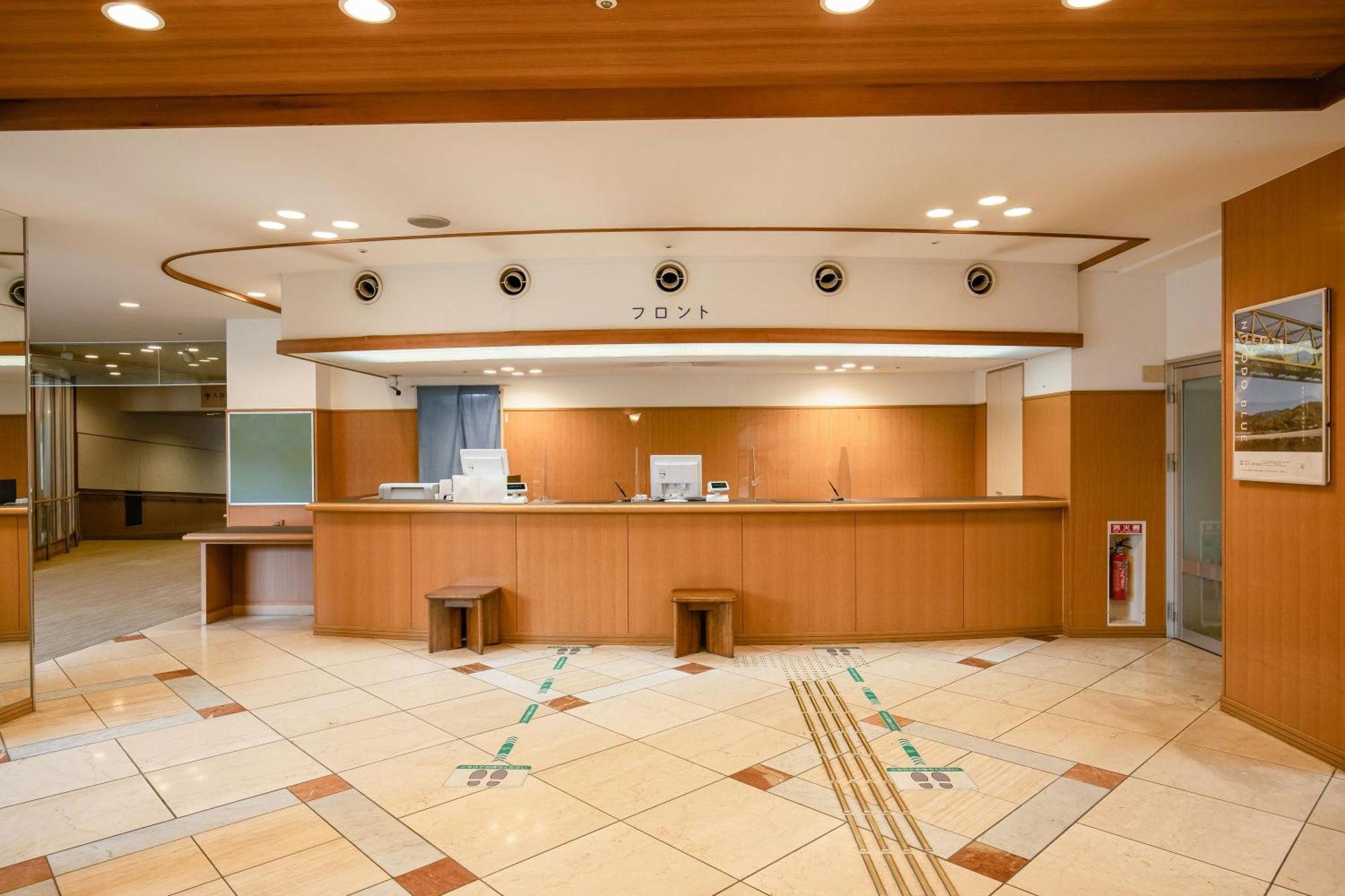 Kamenoi Hotel Kochi Ino Exterior foto