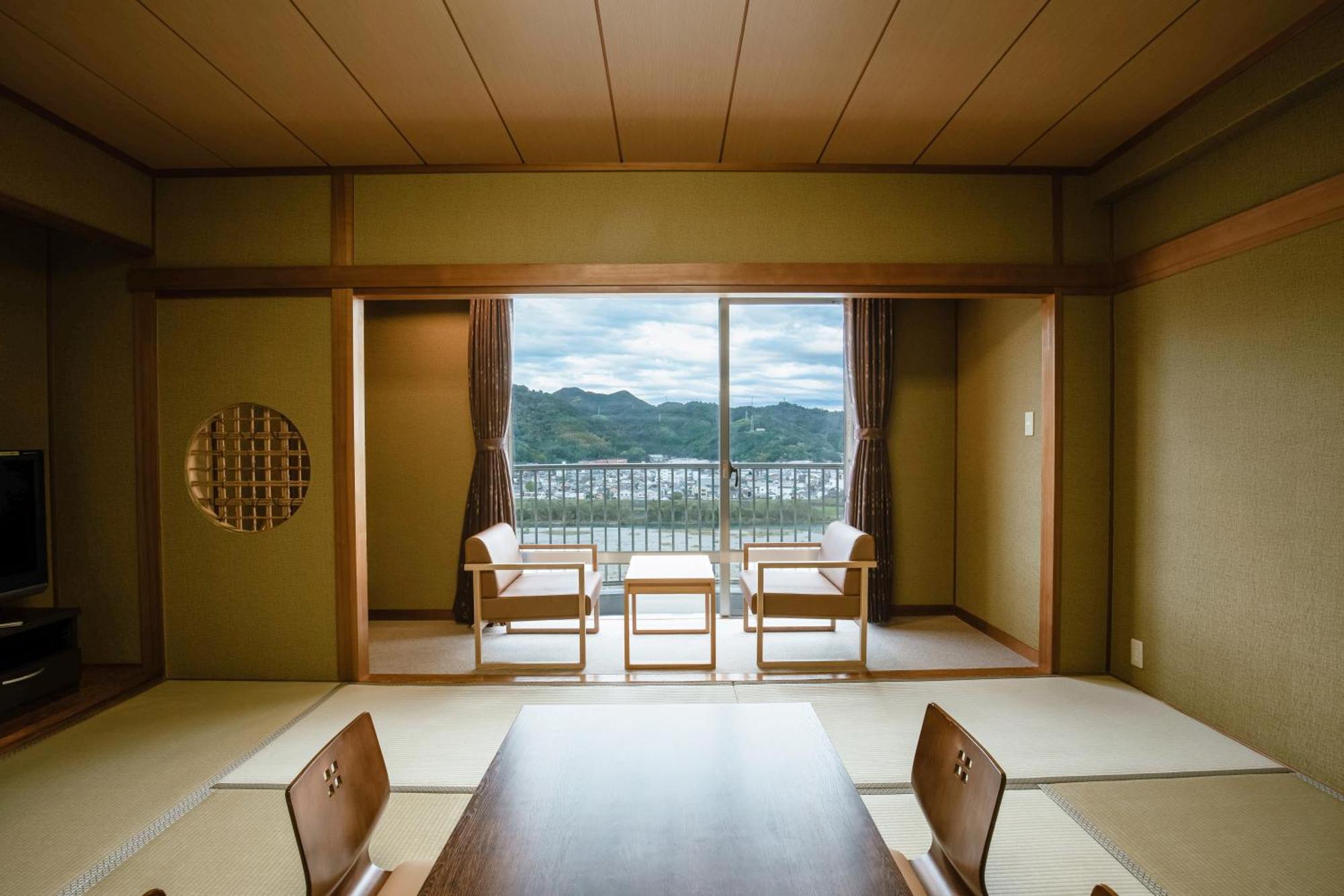 Kamenoi Hotel Kochi Ino Exterior foto